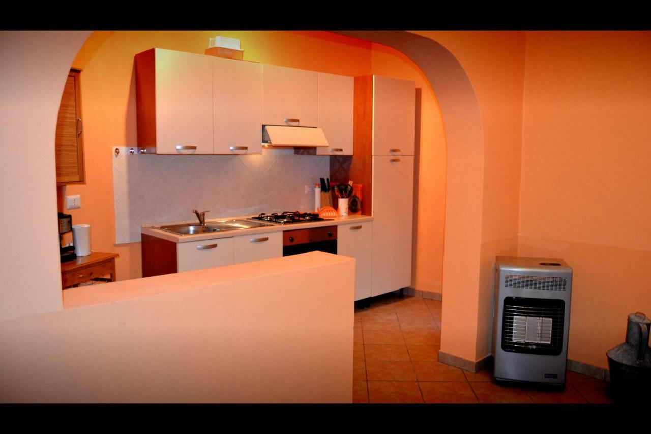 Villa Lillo'S House à Cefalù Extérieur photo